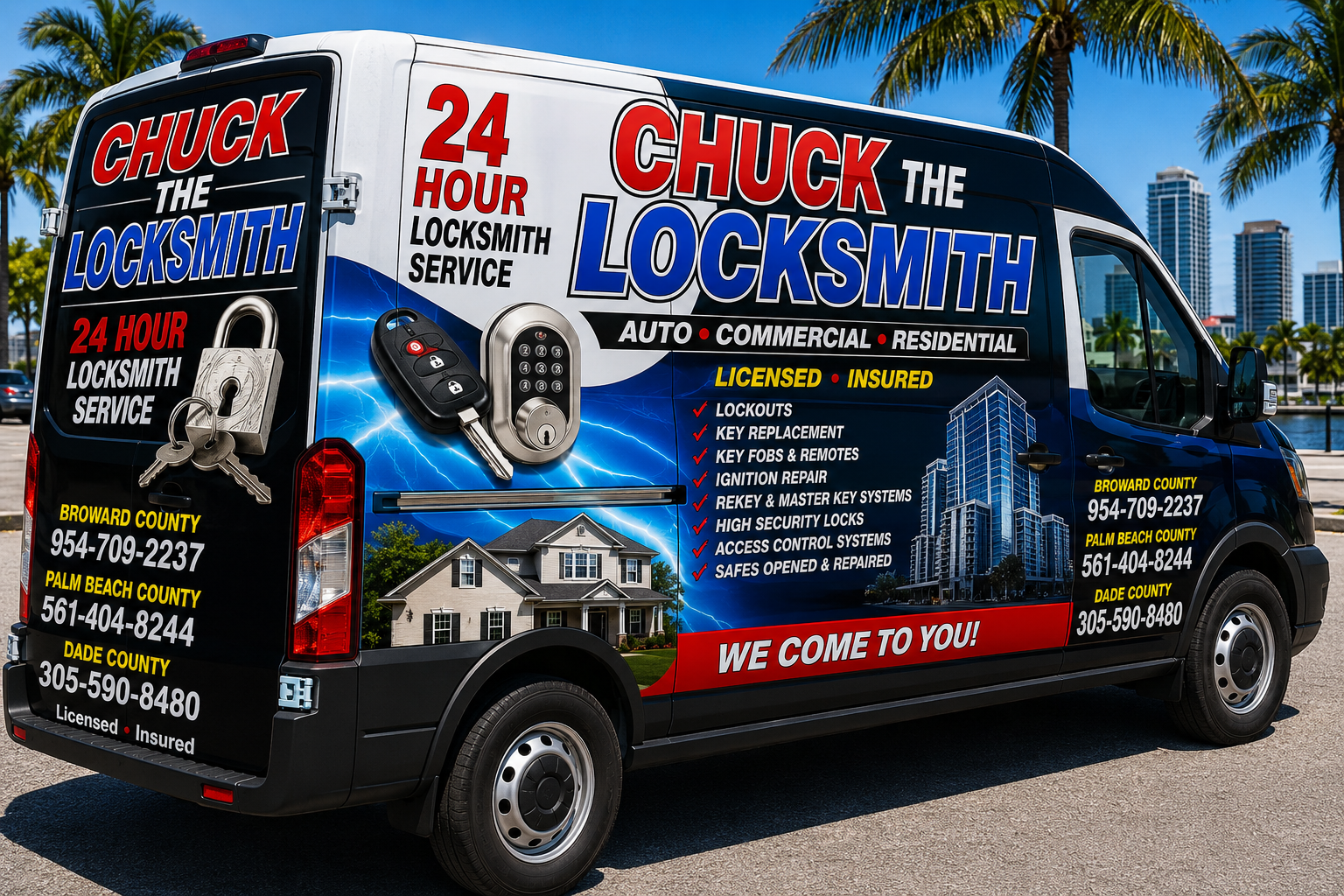 24 Hour Service Imperial Point