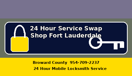 24 Hour Service Swap Shop Fort Lauderdale