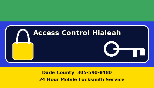 Access Control Hialeah