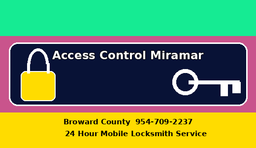 Access Control Miramar