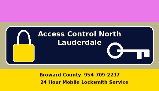 Access Control North Lauderdale