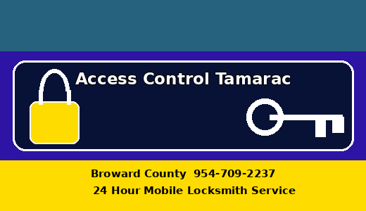 Access Control Tamarac