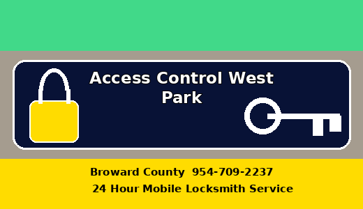 Access Control West Park