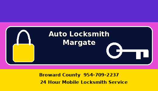 Auto Locksmith Margate