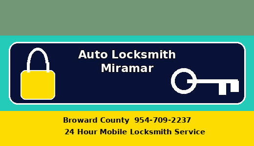 Auto Locksmith Miramar