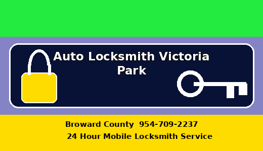 Auto Locksmith Victoria Park