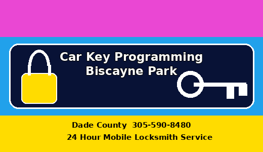 Car Key Programming Biscayne Park