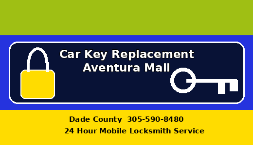 Car Key Replacement Aventura Mall