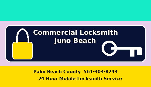 Commercial Locksmith Juno Beach