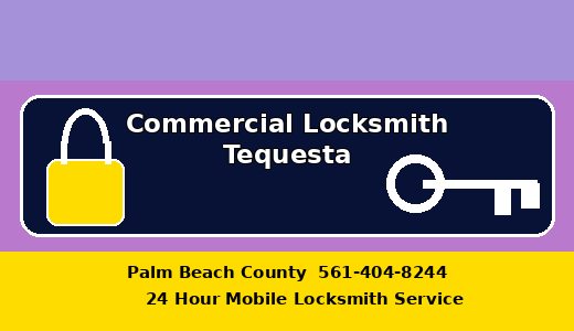 Commercial Locksmith Tequesta