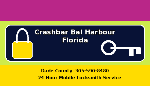Crashbar Bal Harbour Florida