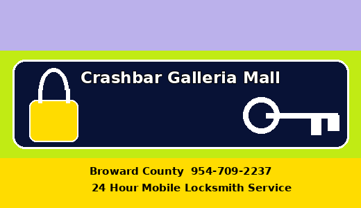 Crashbar Galleria Mall