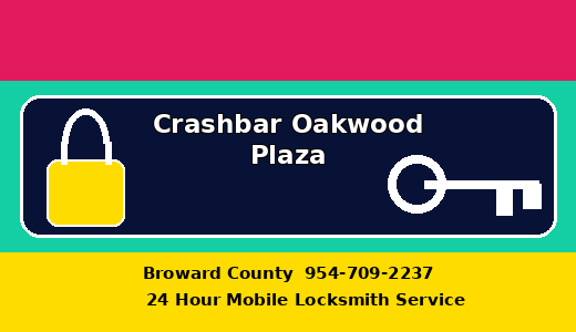 Crashbar Oakwood Plaza