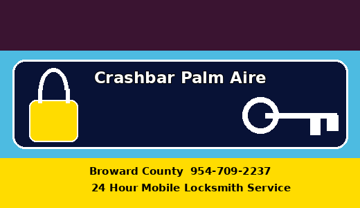 Crashbar Palm Aire