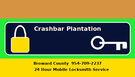 Crashbar Plantation