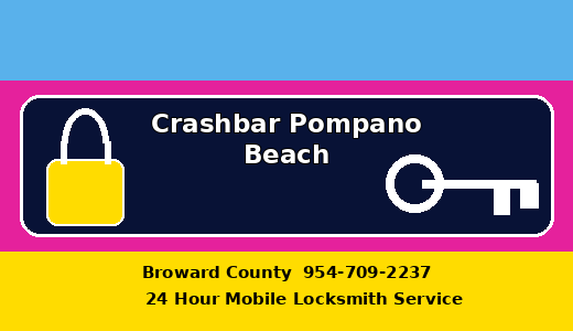 Crashbar Pompano Beach