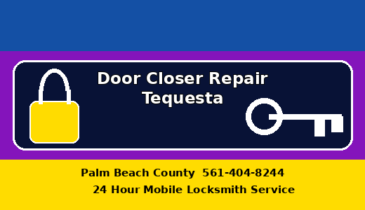 Door Closer Repair Tequesta