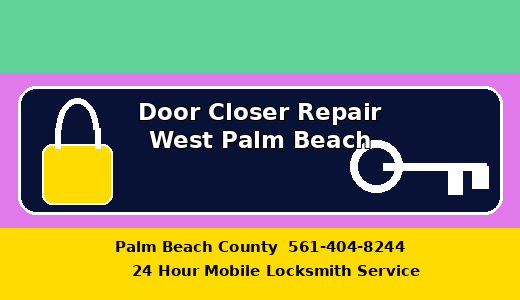 Door Closer Repair West Palm Beach