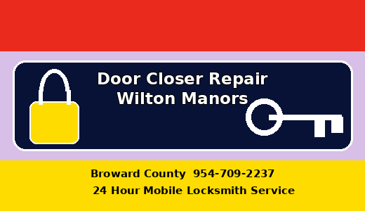 Door Closer Repair Wilton Manors
