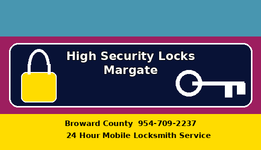 High Security Locks Margate