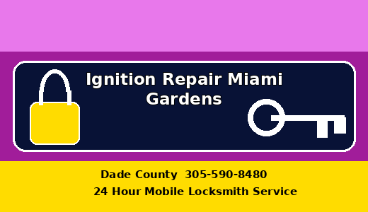 Ignition Repair Miami Gardens
