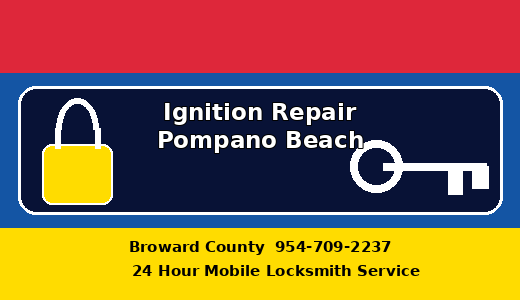 Ignition Repair Pompano Beach