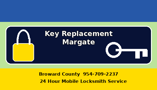 Key Replacement Margate