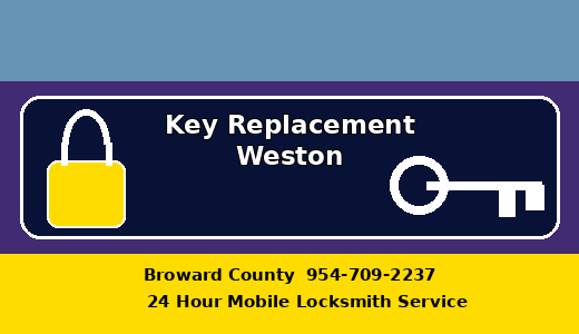 Key Replacement Weston