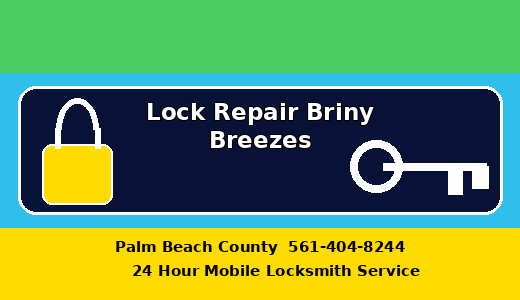 Lock Repair Briny Breezes