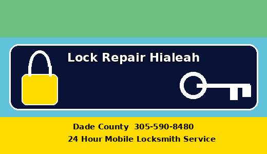 Lock Repair Hialeah
