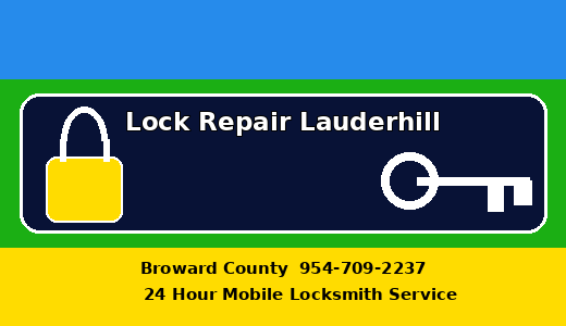 Lock Repair Lauderhill