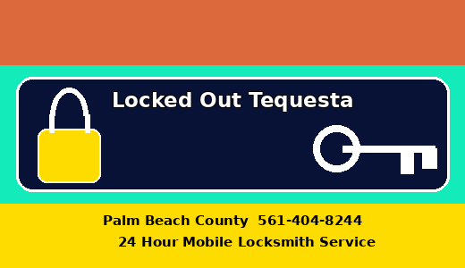 Locked Out Tequesta