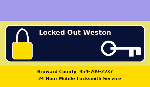 Locked Out Weston