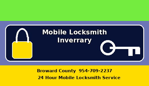 Mobile Locksmith Inverrary