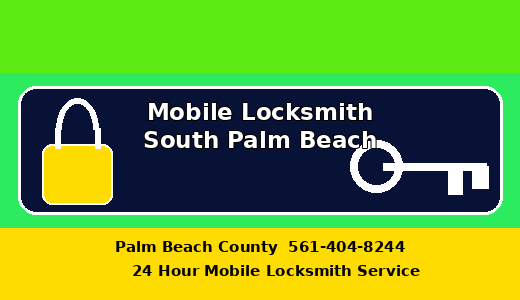Mobile Locksmith South Palm Beach