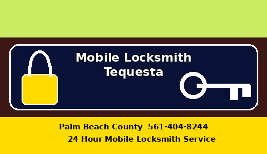 Mobile Locksmith Tequesta